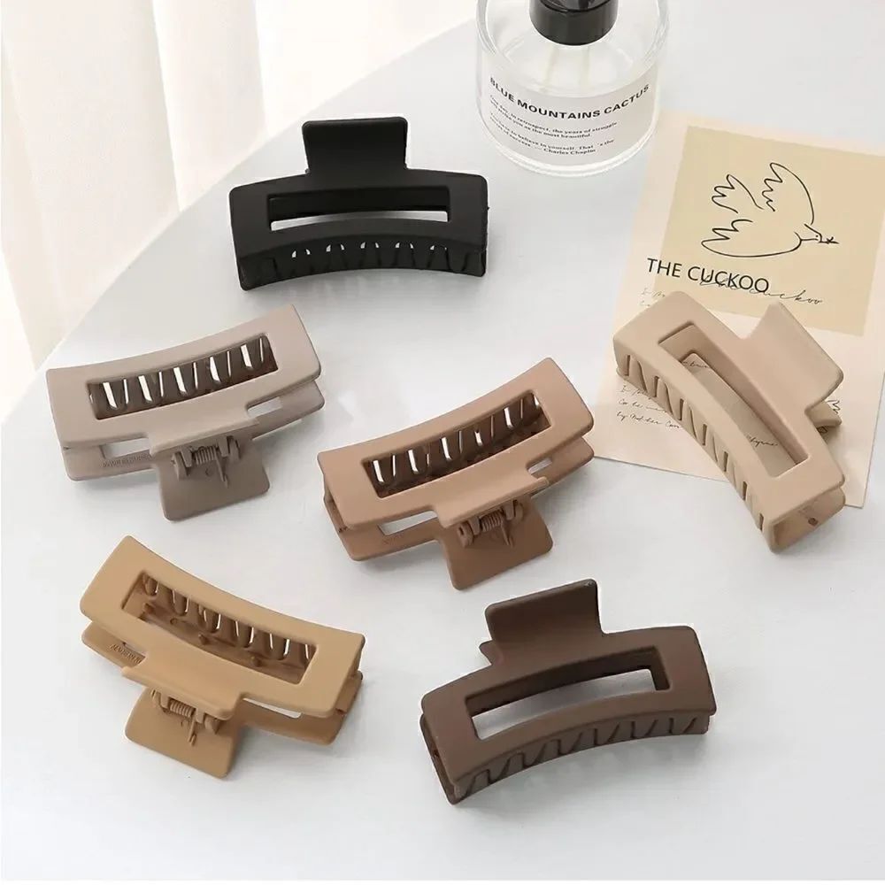 Matte Claw Clips